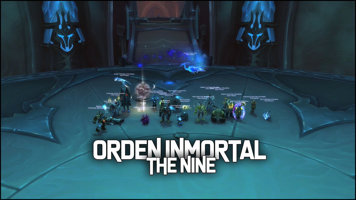 OrdenInmortal's tweet photo. Update 4/10M. https://t.co/nJJemxNMs4