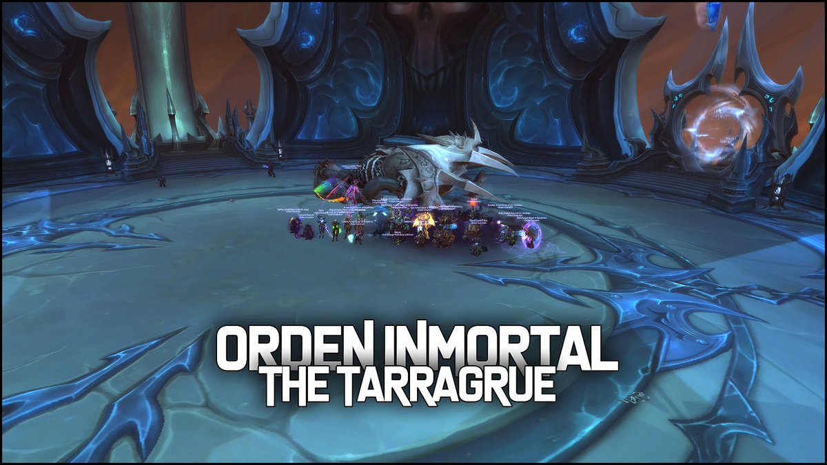 OrdenInmortal's tweet photo. Update 4/10M. https://t.co/nJJemxNMs4