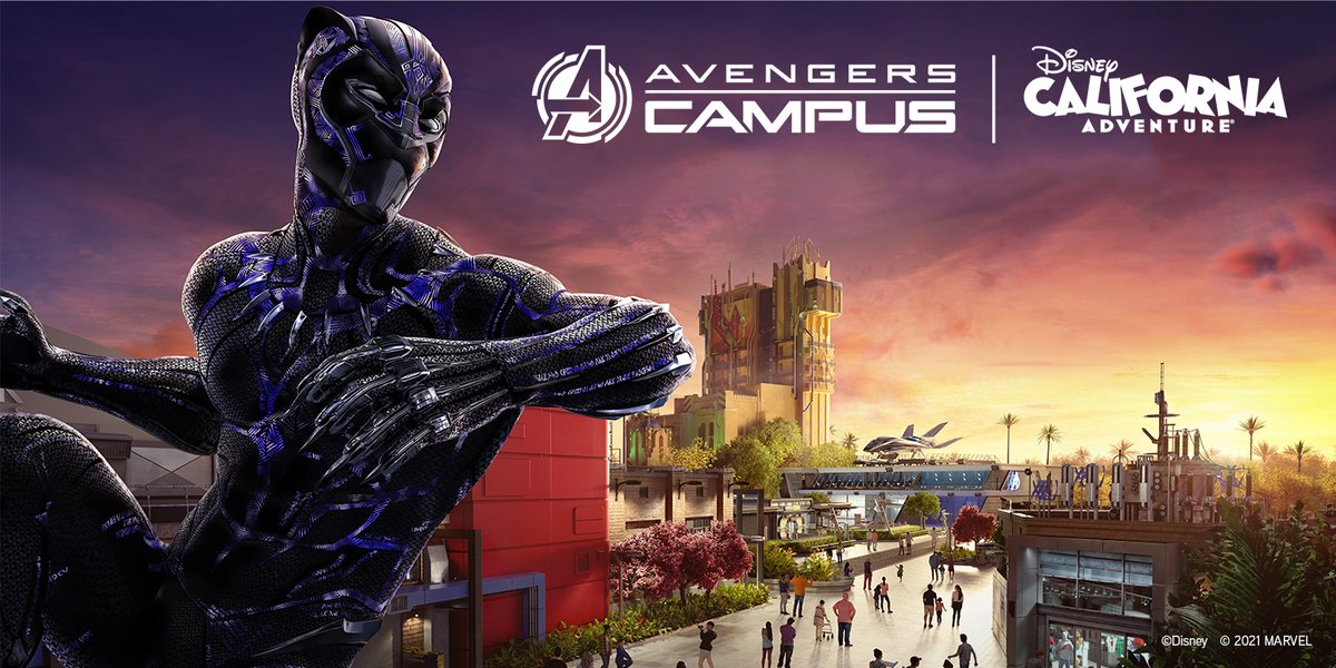 Get ready! Listen to The @JV Show for your cue to call & you could win 4 tickets to @Disneyland! 

Experience the #AvengersCampus: the all-new land for training the next generation of Super Heroes is now open at Disney California Adventure Park! https://t.co/5dhAyVwMDe https://t.co/7sGdZ4NtzK