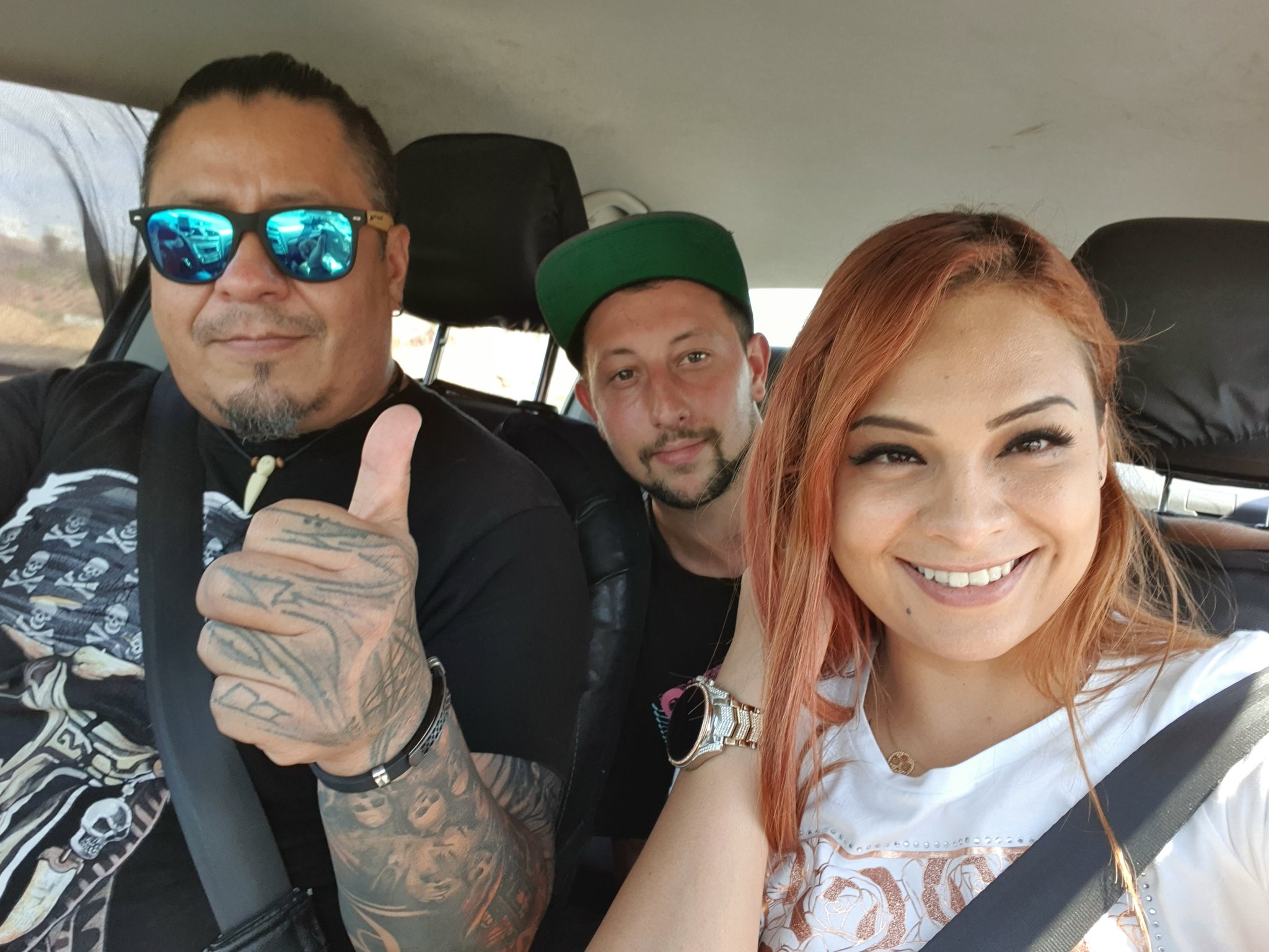 Cereza Rodriguez on Twitter: "Que creen que vamos a hacer?? Traemos a un nuevo actor gringo😈