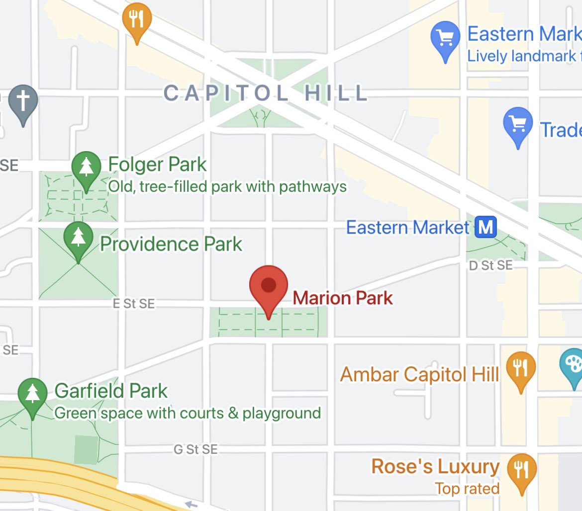 November Project DC tweet media