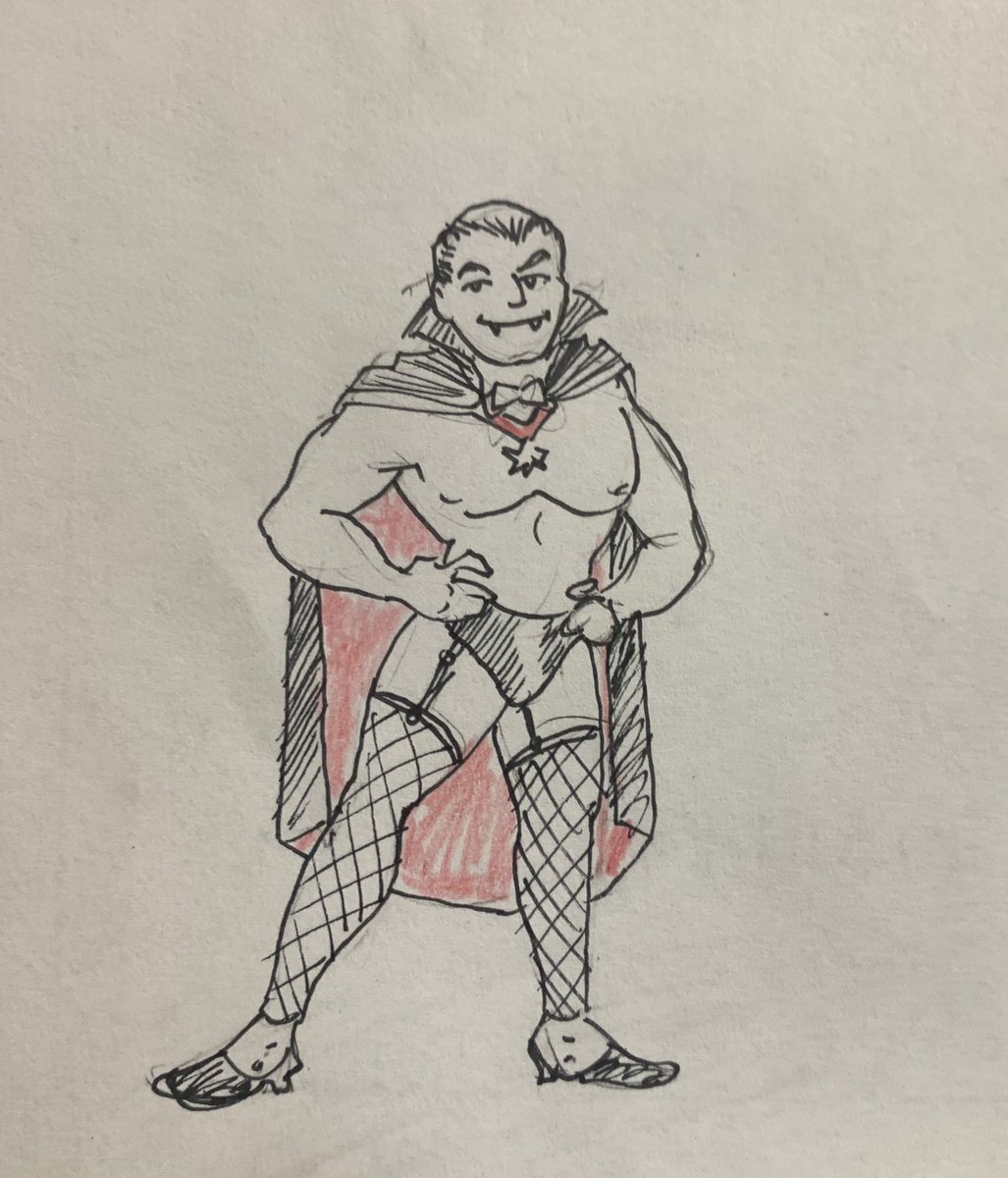 it’s the count that thots