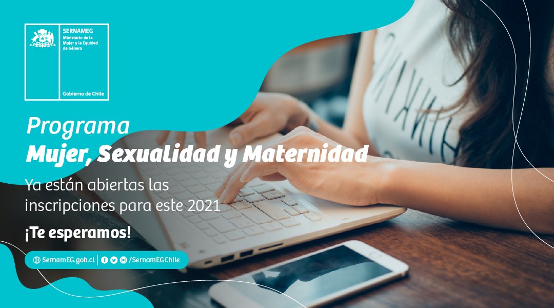 Senadis Chile tweet media