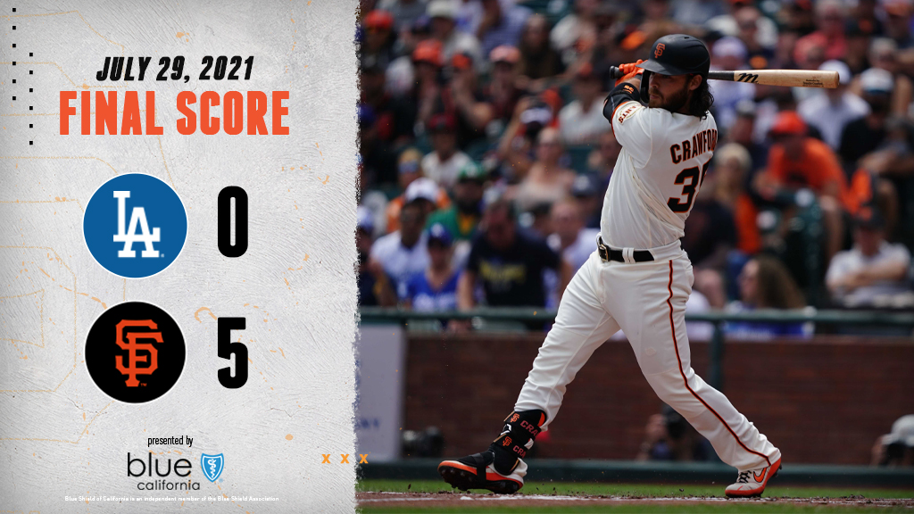 SFGiants tweet media