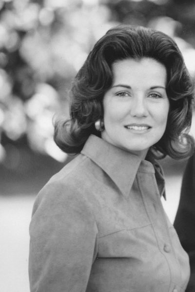 Happy Birthday to North Carolina s very own, former Senator Elizabeth Dole! 
