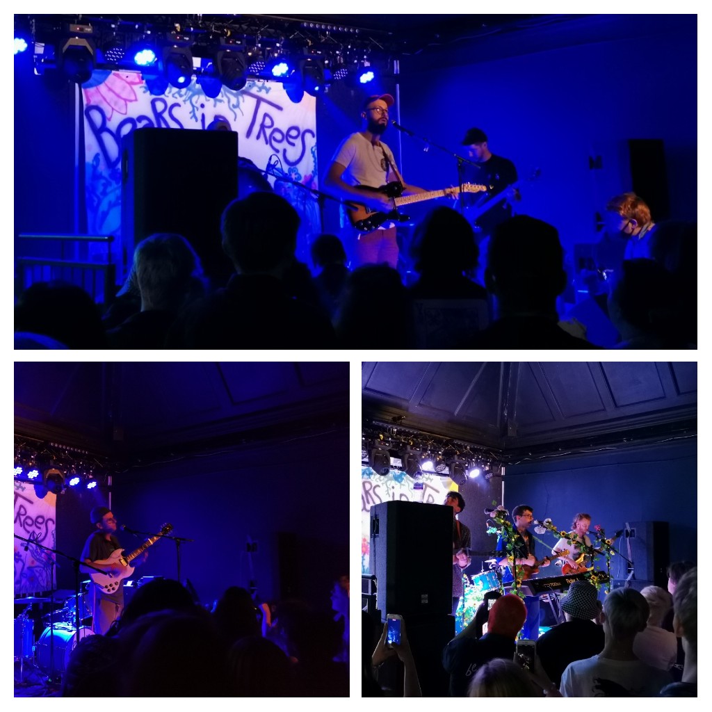 So great to be back at <a href="/bodeganotts/">The Bodega</a> - I've missed that place so much!! Full band George Gadd, what better way to reopen!