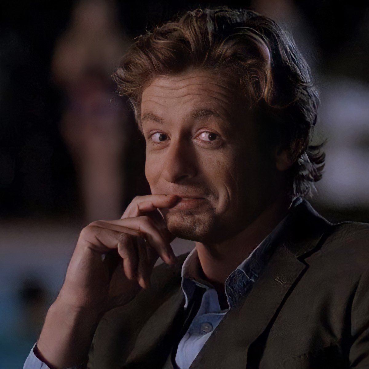 Asimingo's tweet photo. #SimonBaker | #Patrickjane  
اليوم يوم ميلاد احد امتع الشخصيات بتاريخ التلفاز سايمون بيكر والمعروف بشخصية باتريك جاين من مسلسل ذا مينتاليست❤️
- للمعلومية عمره الآن 52 https://t.co/a8MLMedjXb