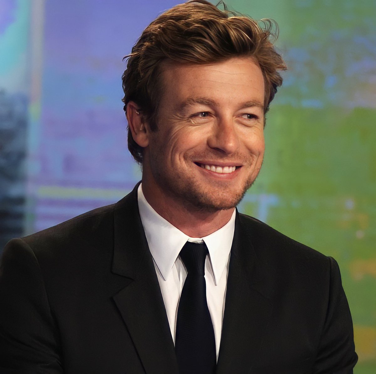 Asimingo's tweet photo. #SimonBaker | #Patrickjane  
اليوم يوم ميلاد احد امتع الشخصيات بتاريخ التلفاز سايمون بيكر والمعروف بشخصية باتريك جاين من مسلسل ذا مينتاليست❤️
- للمعلومية عمره الآن 52 https://t.co/a8MLMedjXb