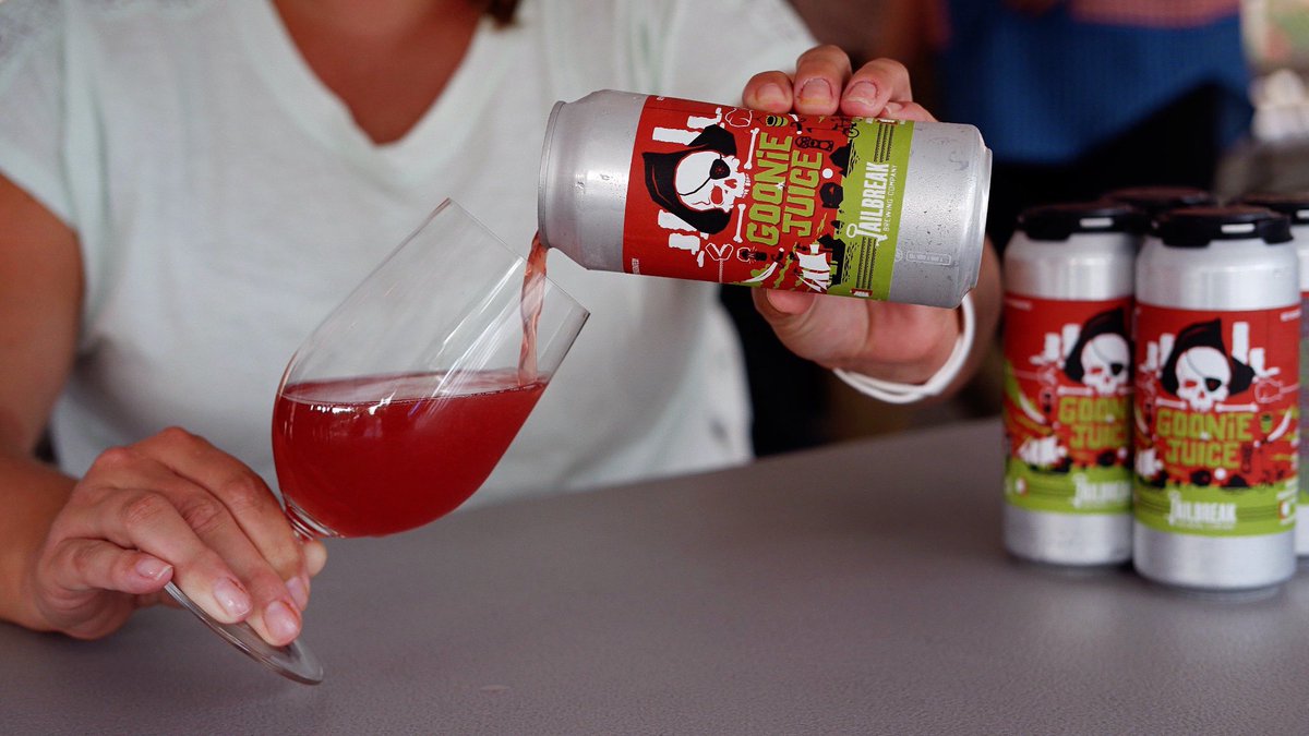 Jailbreak Brewing Co tweet media