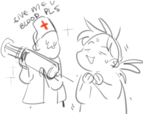 I am taking a few days for medical exams I will try to get back to commissions as quickly as possible ❤️ 