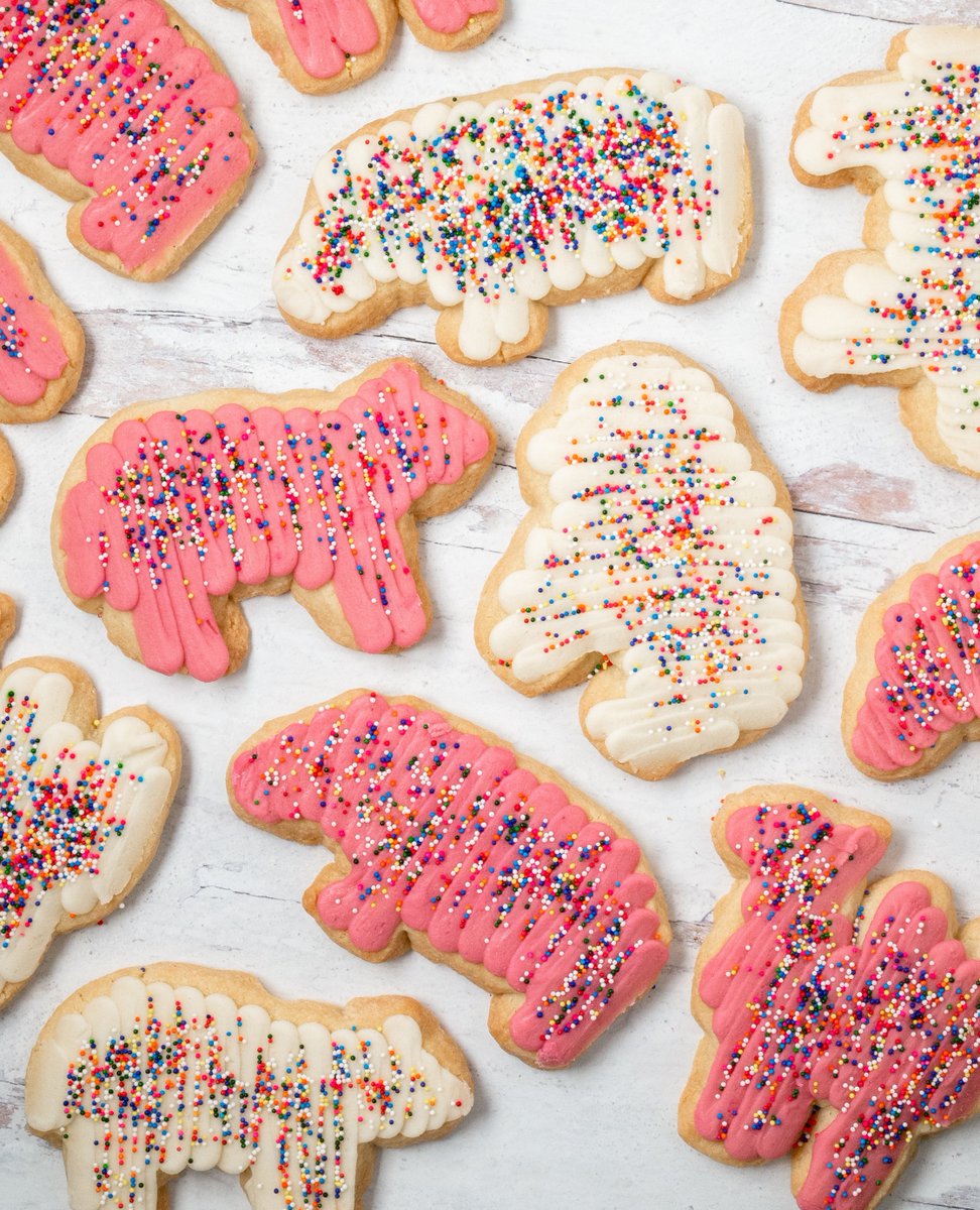 Did you see that our giant circus cookies were back? These Traditional Scottish Shortbread Cookies are still considered limited edition so make sure to order yours asap! 🎪
