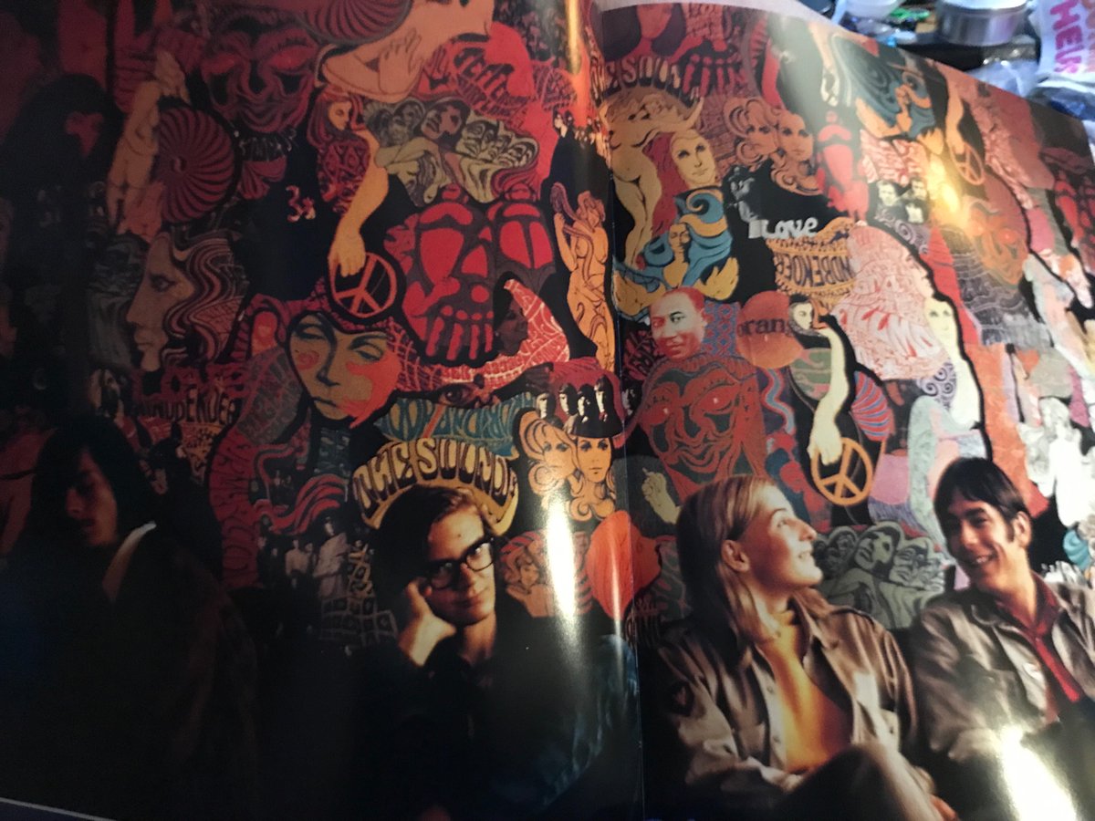 kickitupanacho's tweet photo. More people would go get their vaccines if the vaccination sites were as cool as The Haight Ashbury free medical clinic!!
#Nacholifehack
…I’m drooling over this poster collage! https://t.co/kRNRPszQB1