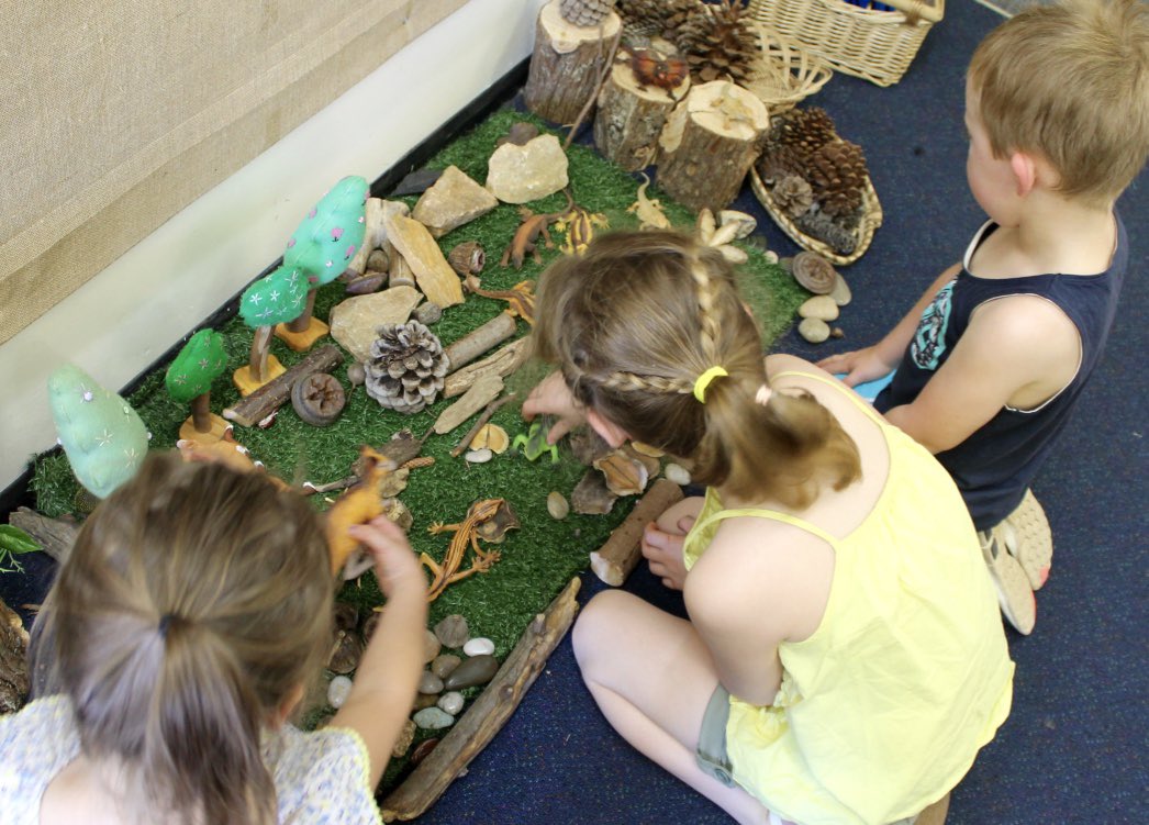 lisaaburman's tweet image. #EarlyLearningMattersWeek shout out to all early childhood educators for your commitment to a childhood of play, joy and connection. Thank you for all you do for children and families.