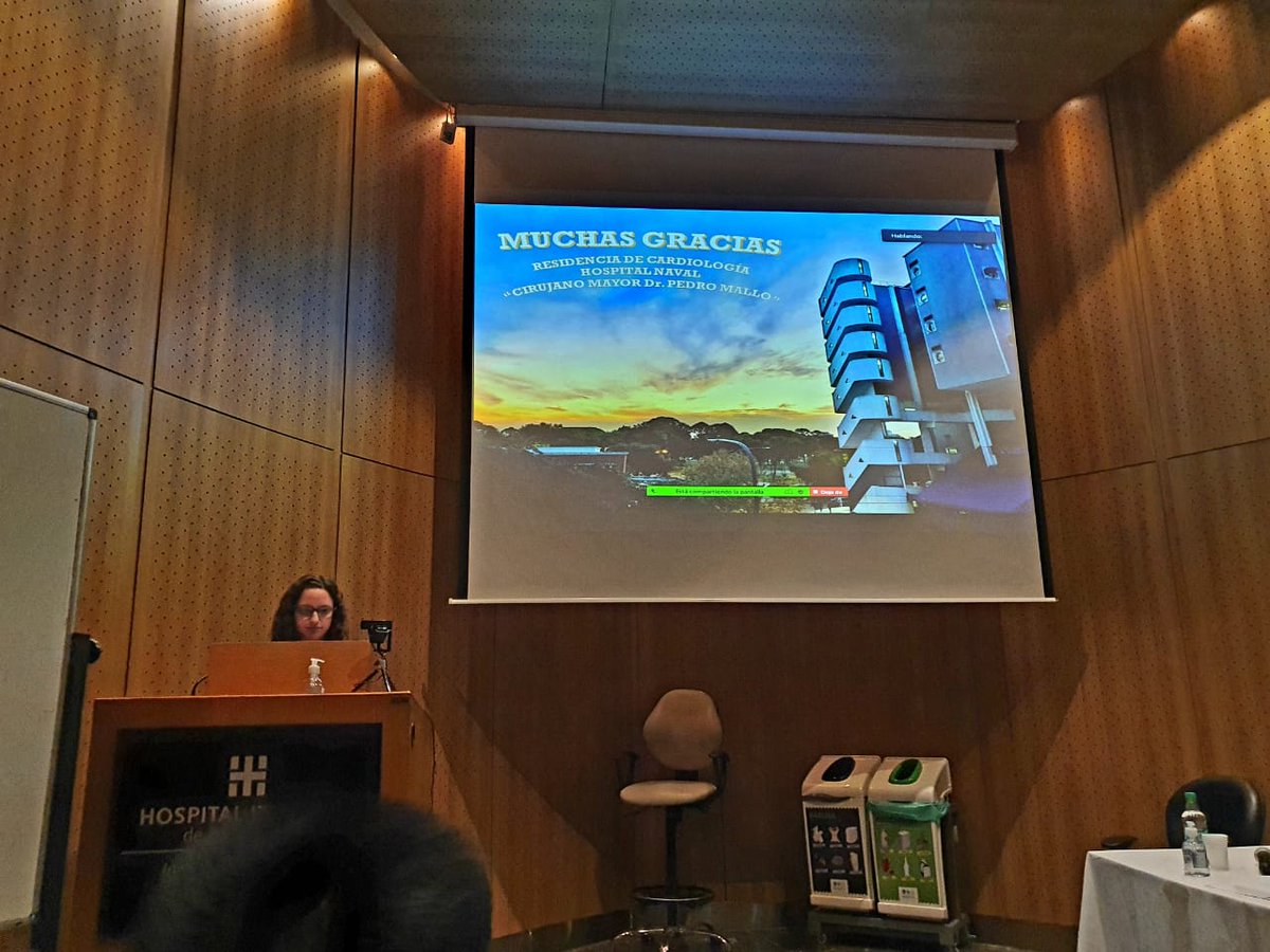Residencia Cardiología Naval (@navalresidencia) on Twitter photo Agradecemos a <a href="/cardiohiba_resi/">Residencia de Cardiología Hospital Italiano 🇦🇷</a> por la invitación y felicitamos a nuestra residente Yanina Roncoli por su participación.
A seguir uniendo lazos entre todas las residencias del país! Agradecemos a <a href="/cardiohiba_resi/">Residencia de Cardiología Hospital Italiano 🇦🇷</a> por la invitación y felicitamos a nuestra residente Yanina Roncoli por su participación.
A seguir uniendo lazos entre todas las residencias del país!