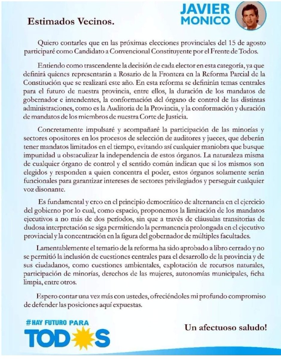 javier monico (@javiermonico1) on Twitter photo 