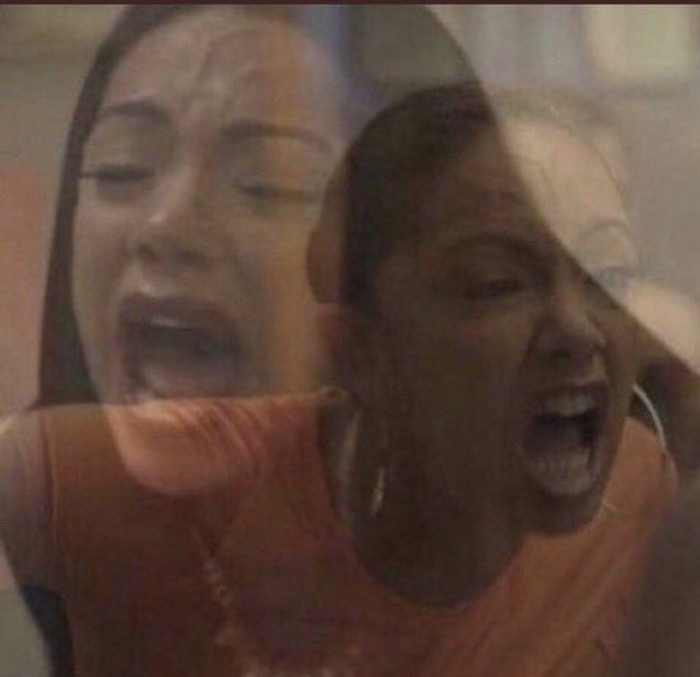 zahra_aalarab's tweet photo. me after restarting my phone, deleting and reinstalling snapchat only to find out the app is down and it wasn’t just me #snapchatdown 👻 https://t.co/QE3L1RuIyf