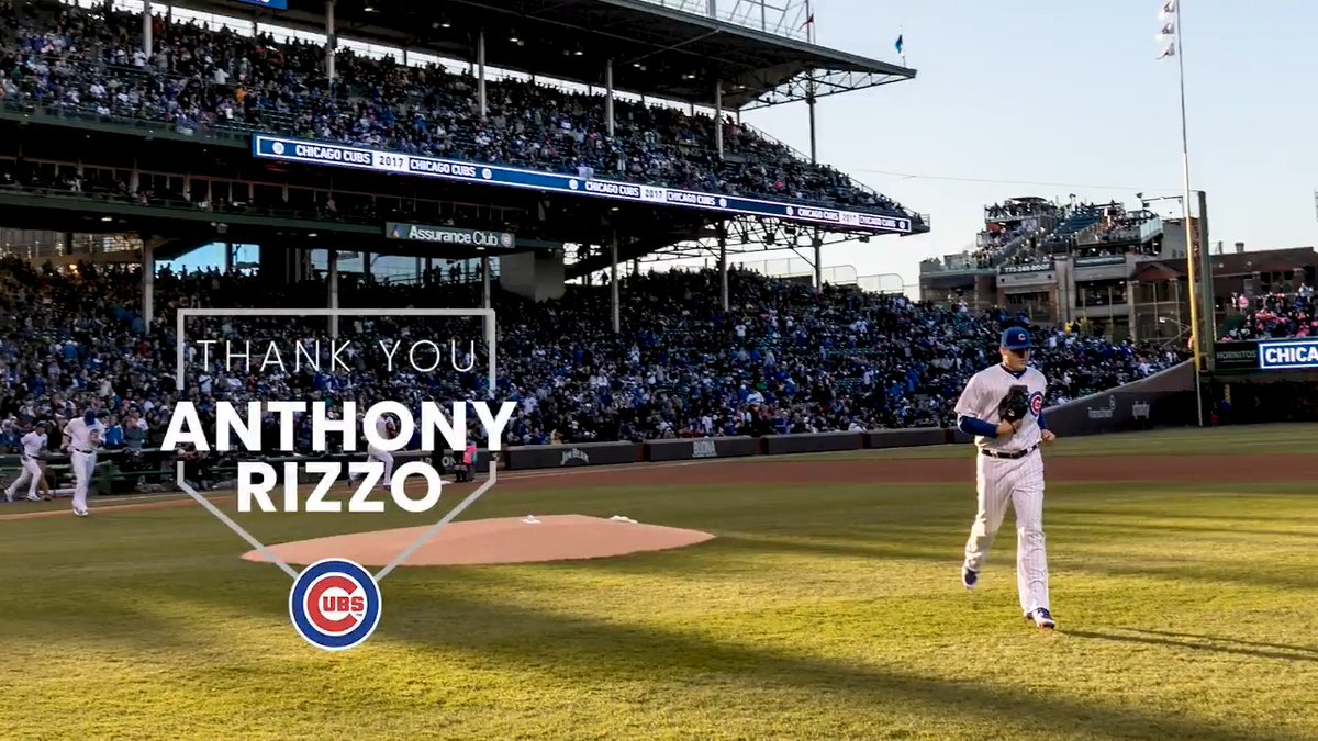 Barstool Chicago on Twitter "The tears are FLOWING for Rizz tonight