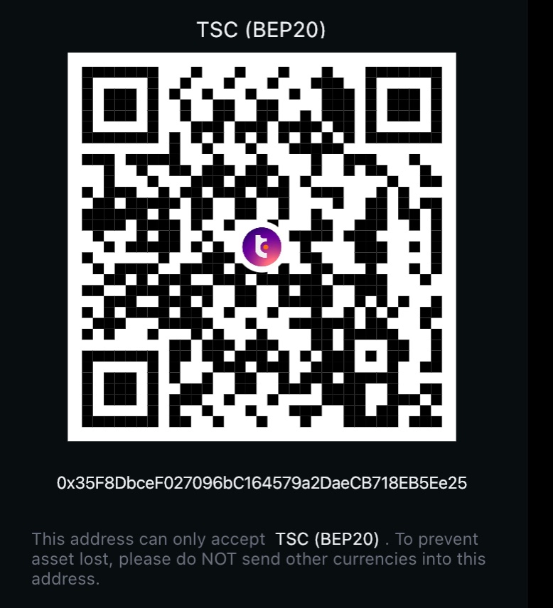 TrusterCoin tweet media