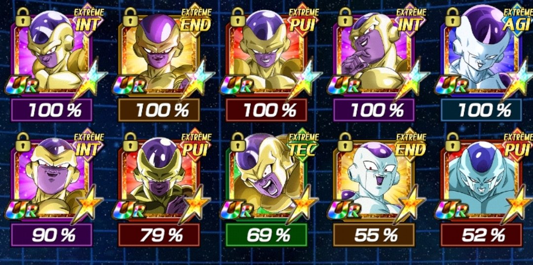 Tenchu____'s tweet photo. @SterlingRi @xxxerreip I add you (bardock 100%) :) https://t.co/d96eIKbTTZ
