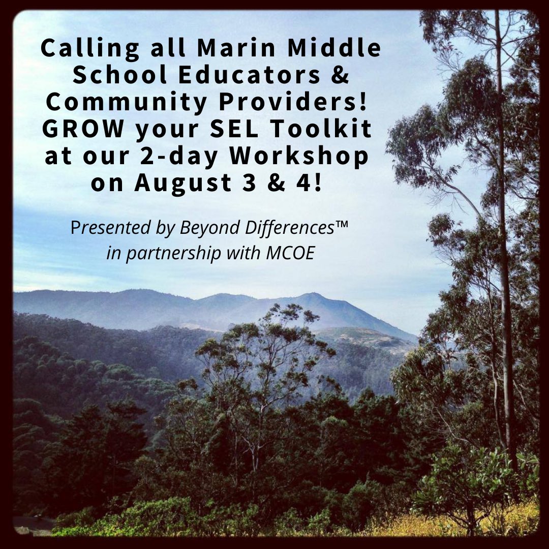 Beyond Differences tweet media