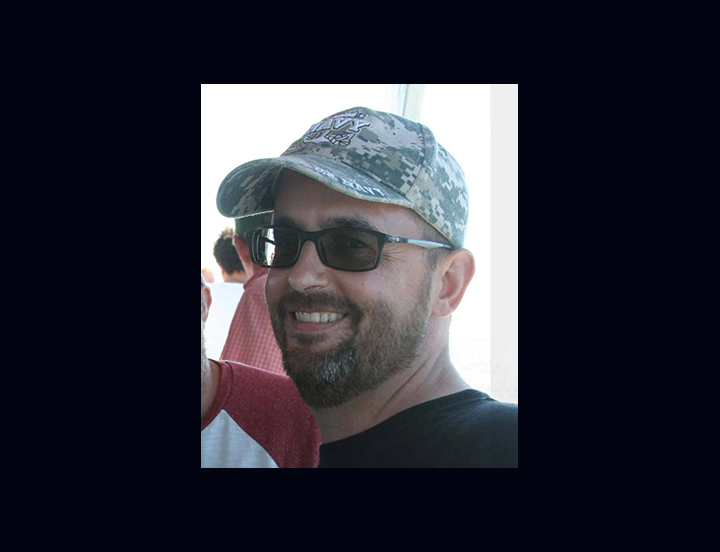SusanSchutte2's tweet photo. Shayne David Canning, 50, died on July 22, 2021, after a 5-month battle with #COVID19. The vaccine came too late for him. Shayne was a US Navy veteran. He worked as sales representative for Music and Arts Center (Dallas, TX) and was a beloved and devoted husband and father. https://t.co/ySgLeopnEJ