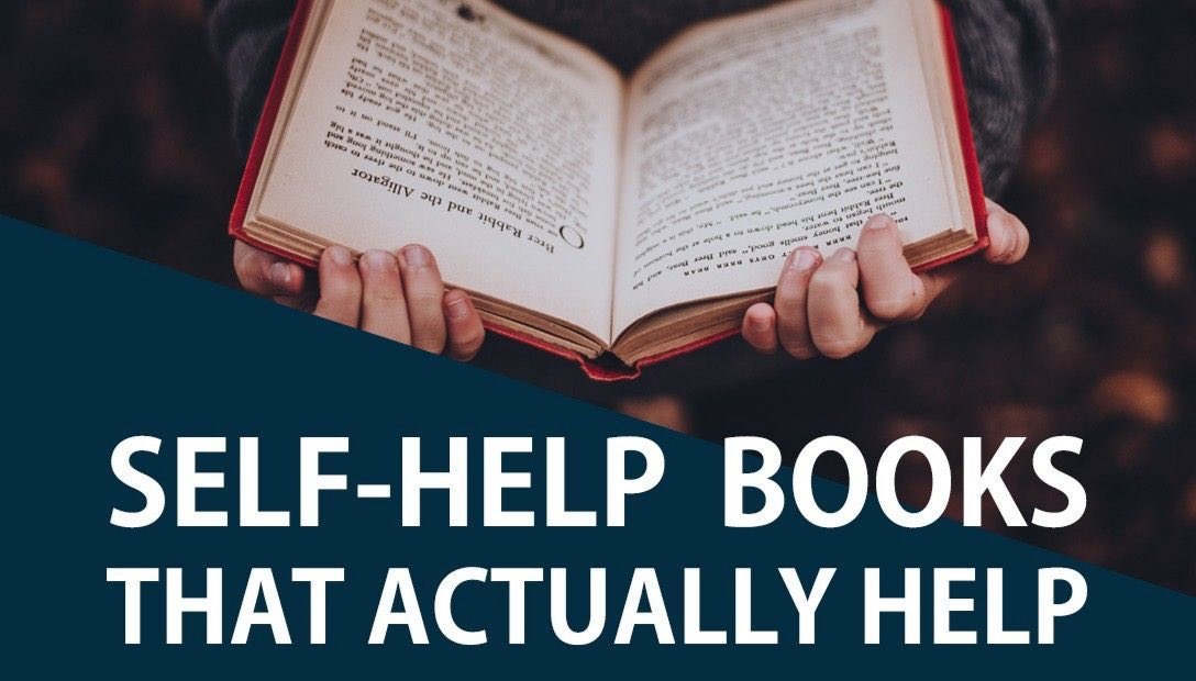 Great Self-Help Books 📚 

\\  THREAD  \\