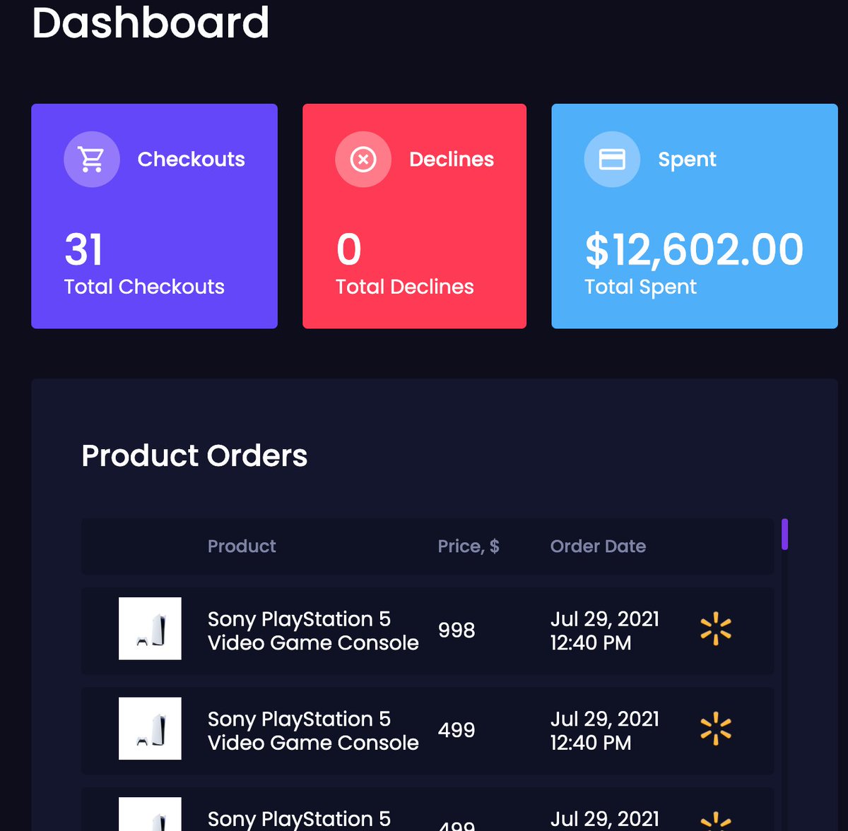 Moolah Success tweet media