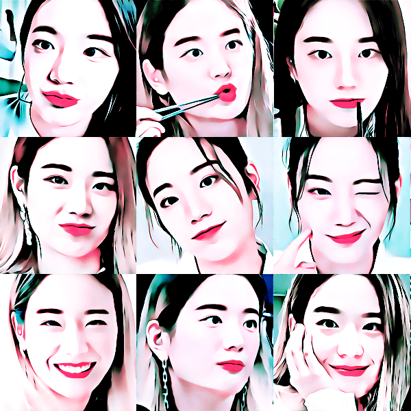 #dis4bot g-yuri gyu-ri fromis9x