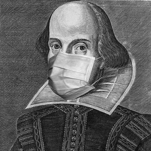 For all future showings of "The Comedy of Errors," all audience members are asked to wear a mask to the showing in accordance with the city of New Orleans' updated mask policy. Thank you for helping keep our actors and the audience safe!