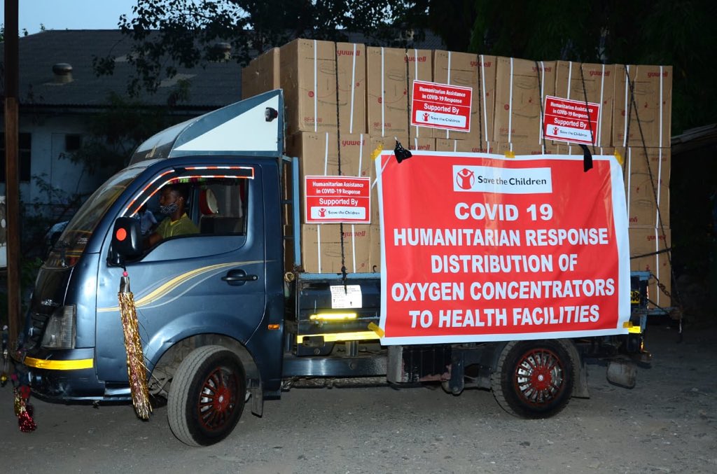 In this time of need, help support AIBC’s 🇮🇩 Covid Relief and our partnership with <a href="/savechildrenaus/">Save the Children Australia</a> …hechildrencovid19response.raisely.com