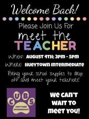 Hueytown Intermediate School tweet media