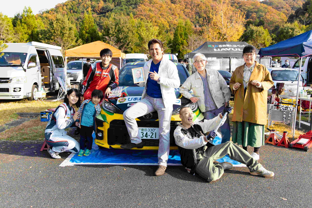 映画 僕と彼女とラリーと Bokukano Rally Twitter