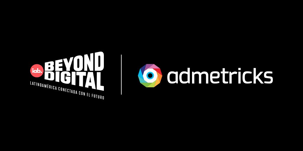 iabeyondigital's tweet photo. 📌Estos son algunos de los 𝐠𝐫𝐚𝐧𝐝𝐞𝐬 𝐬𝐩𝐨𝐧𝐬𝐨𝐫𝐬 de #IABeyonDigital
¿𝐘𝐚 𝐜𝐨𝐦𝐩𝐫𝐚𝐬𝐭𝐞 𝐭𝐮𝐬 𝐭𝐢𝐜𝐤𝐞𝐭𝐬?🎟
#LatamConectada 🌎 #sponsors #Admetricks #DoubleVerify #Kantar @iabchile @iabmexico @iabperu @iaburuguay @iabcolombia @IAB_Argentina https://t.co/akvKcZVSnc