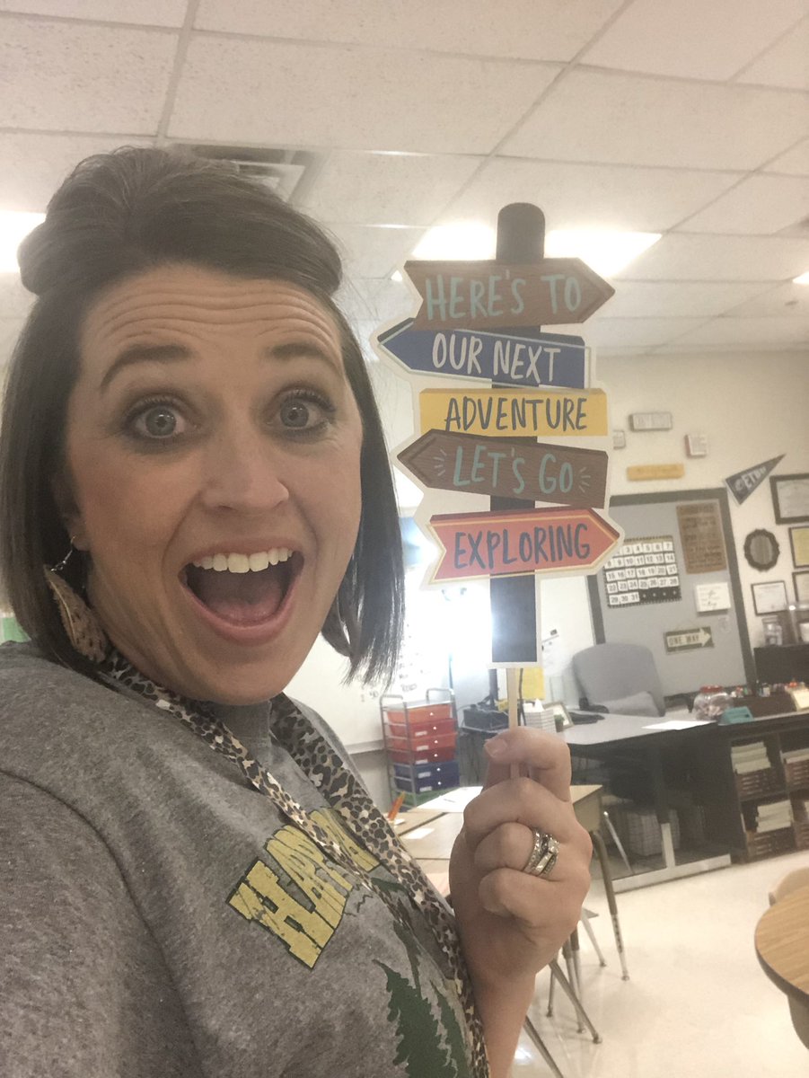 MrsLeeannMorris's tweet photo. Can’t wait to start the new year with my @SCES_Scorpions campers! #back2school #campMorris #gisd_effect https://t.co/ixaiP5WEle