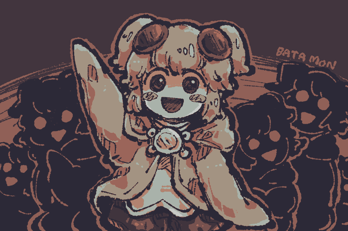 【擬カビ】かぁび一ちゃんだょ 