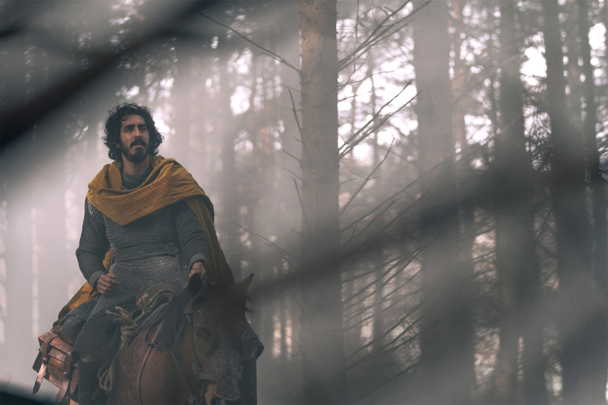 'The Green Knight' review Dev Patel wows in a gorgeous fantasy