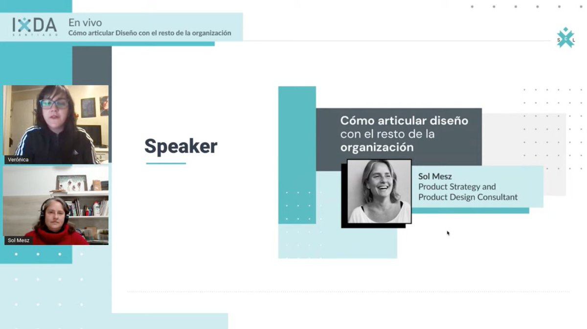 IxDA Santiago tweet media