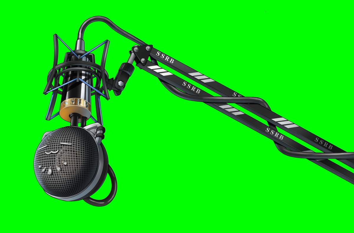 no humans microphone green background simple background still life cable microphone stand  illustration images