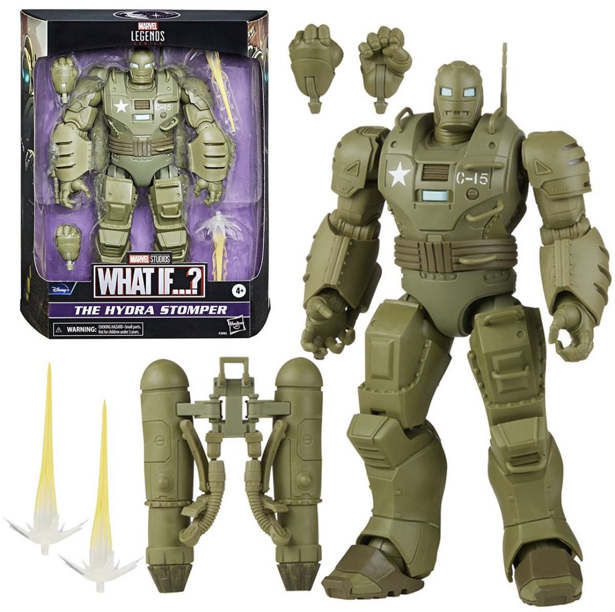 DisTrackers's tweet photo. Preorder Now: What If…? &amp; Sylvie Marvel Legends at Entertainment Earth!
#Ad #Marvel #Hasbro #MarvelLegends #Loki #WhatIf
.
https://t.co/4LWIgMVHT0 https://t.co/w4OkjtABxz