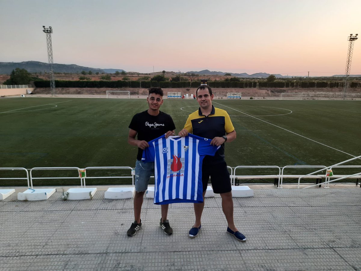 FICHAJE: Ismael Kamal, formado en las categorías del fútbol base calandino y que las últimas temporadas ha militado en los primeros equipos de Caspe y Alcorisa, se incorpora al proyecto de  esta temporada. Bienvenido.