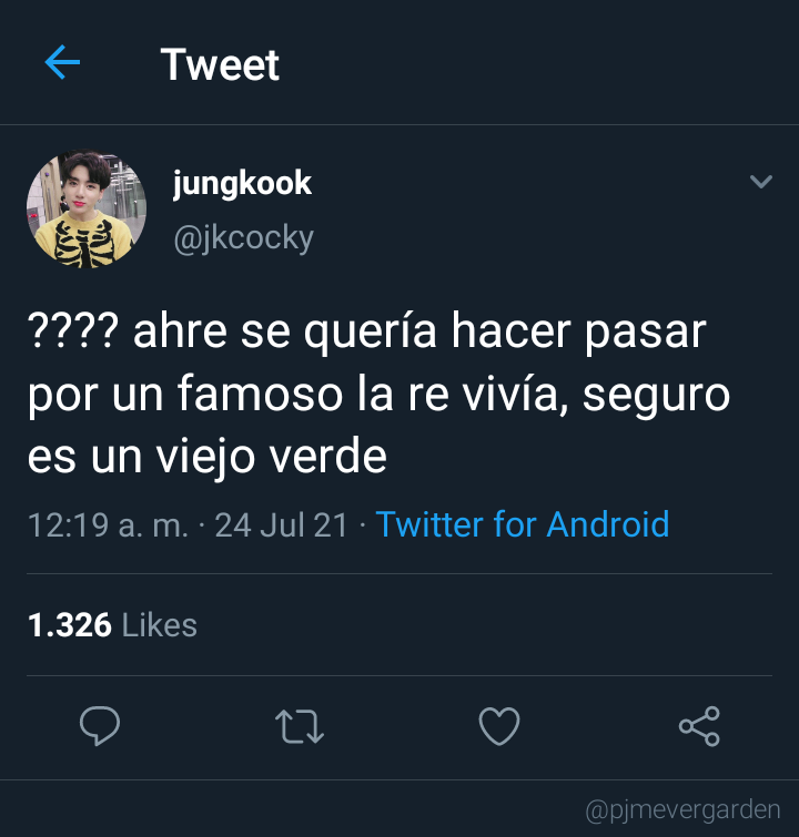 pjmevergarden's tweet photo. Un au taekook dónde... https://t.co/R1XKPnlMiO