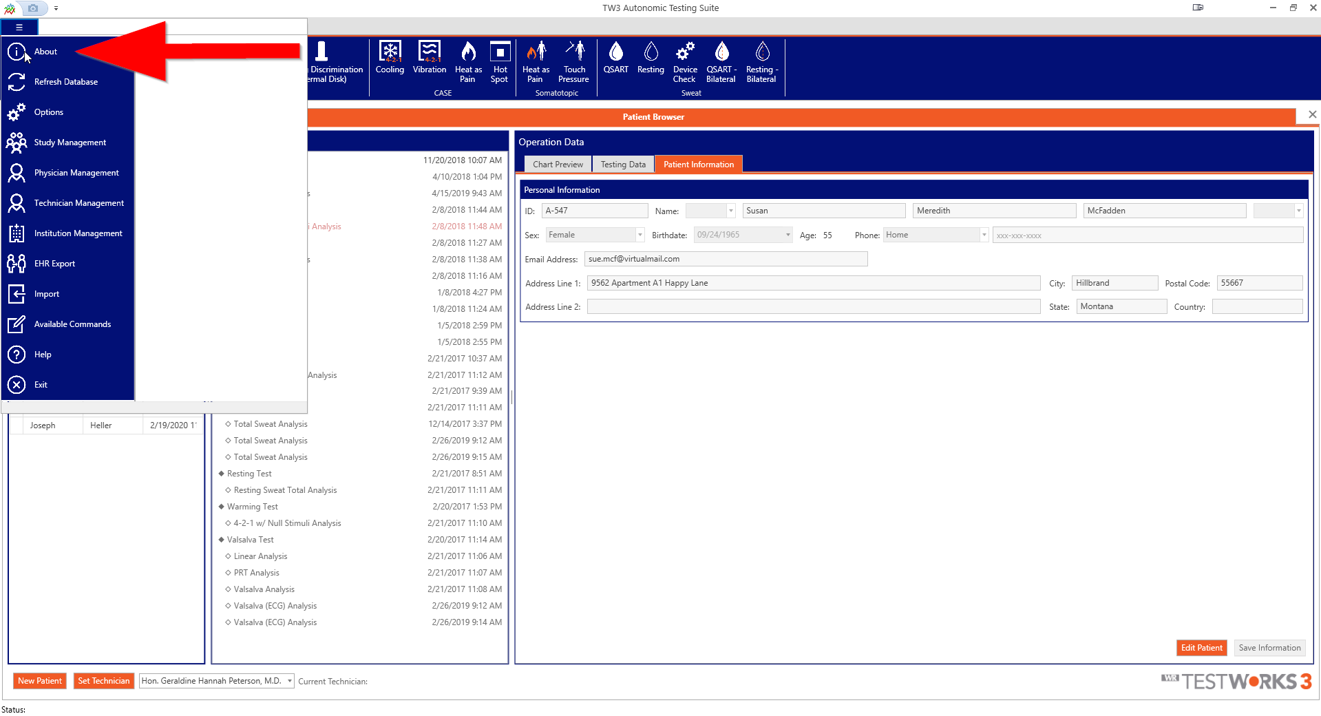 WR Medical Electronics Co. (wrmedical) / Twitter