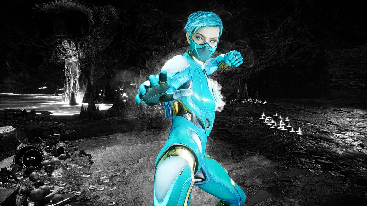 _tekkadon_'s tweet photo. Frost appreciation post
.

Pls credit me when repost/used. Tq🖤

#MortalKombat #MortalKombat11 #MKUltimate #MK11 #MKFrost #FrostMK #MKPhotomode #VirtualPhotography https://t.co/drDa4WZ2Sx