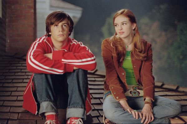 DiscussingFilm's tweet photo. 16 years ago today, ‘SKY HIGH’ released in theaters. https://t.co/7k4sEvXeiH