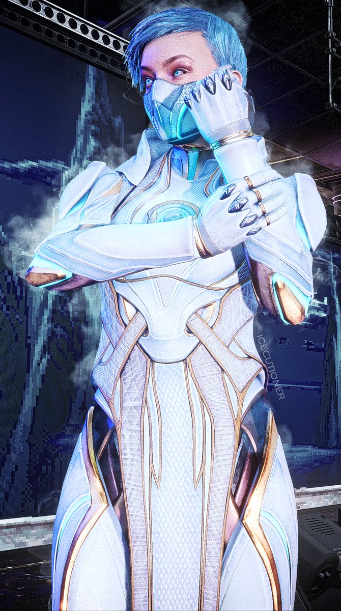 _tekkadon_'s tweet photo. Cropped ver💫

.

Pls credit me when repost/used. Tq🖤

#MortalKombat #MortalKombat11 #MKUltimate #MK11 #MKFrost #FrostMK #MKPhotomode #VirtualPhotography https://t.co/PcOoVjacyh