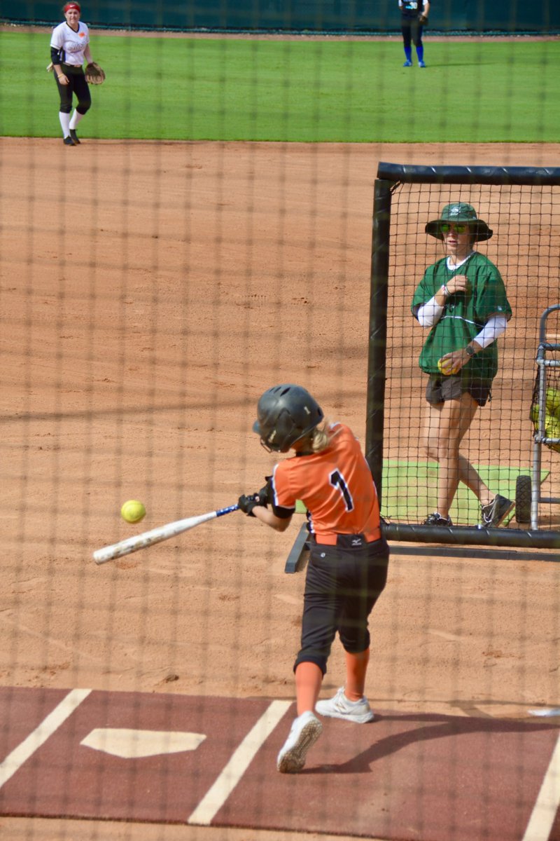 Amazing day at Stetson University’s Elite Hats Camp! Thanks Coach Robinson! @ShellRob3