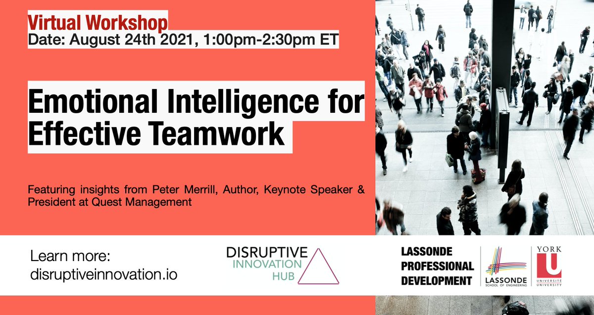Disruptive Innovation Hub (DIH) tweet media