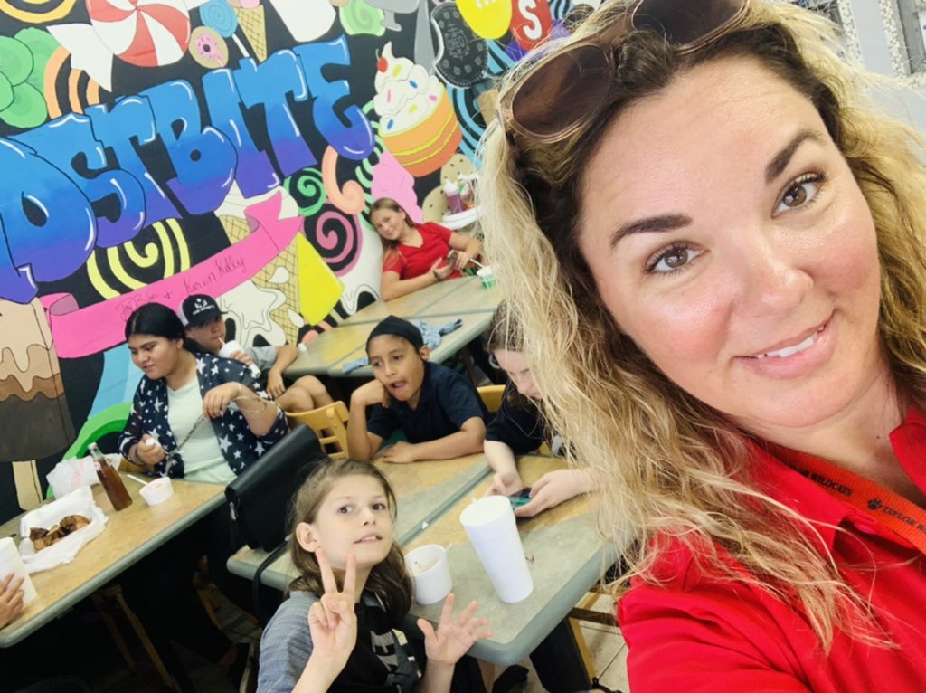 lauraf422's tweet photo. Our final week @TMHSWildcats STEP ↗️✌️STEM summer camp! Had a blast this summer. @VCSscience @VolusiaSTEM #vcssummer2021 https://t.co/rT1Cbf0qbB