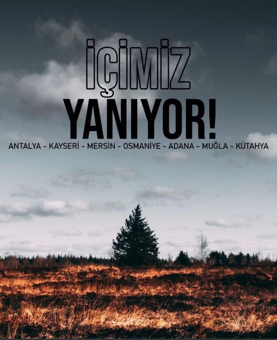 nct_127's tweet photo. turkish citizens are asking us to share what's happening in turkey right now because it isn't being talked about, so let's use our platform and spread it around 🇹🇷❤️

 #manavgatyanıyor #marmaris #osmaniyeyaniyor #adanayanıyor #hatayyanıyor #kayseriyaniyor https://t.co/RZzG99xzuz