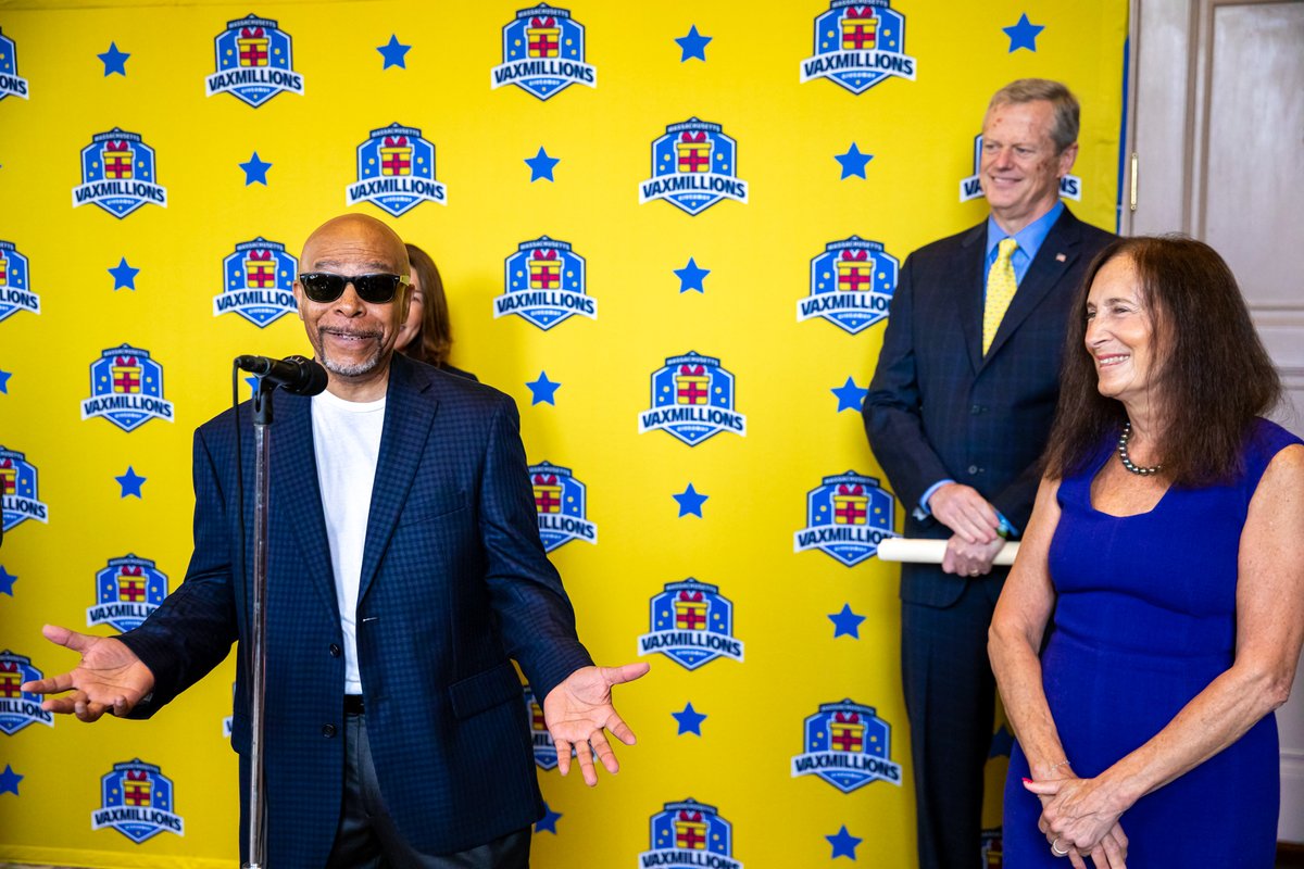 Charlie Baker tweet media